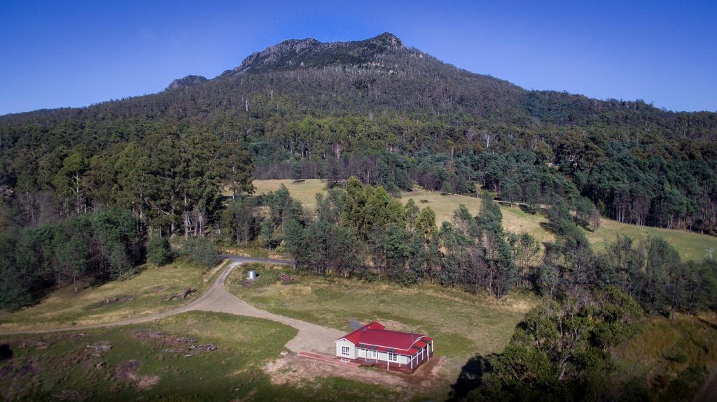 Mountain Blue Guest House Deloraine Exterior foto